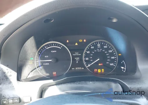 2013 Lexus Es 300H from USA, damaged, VIN JTHBW1GG1D2034392